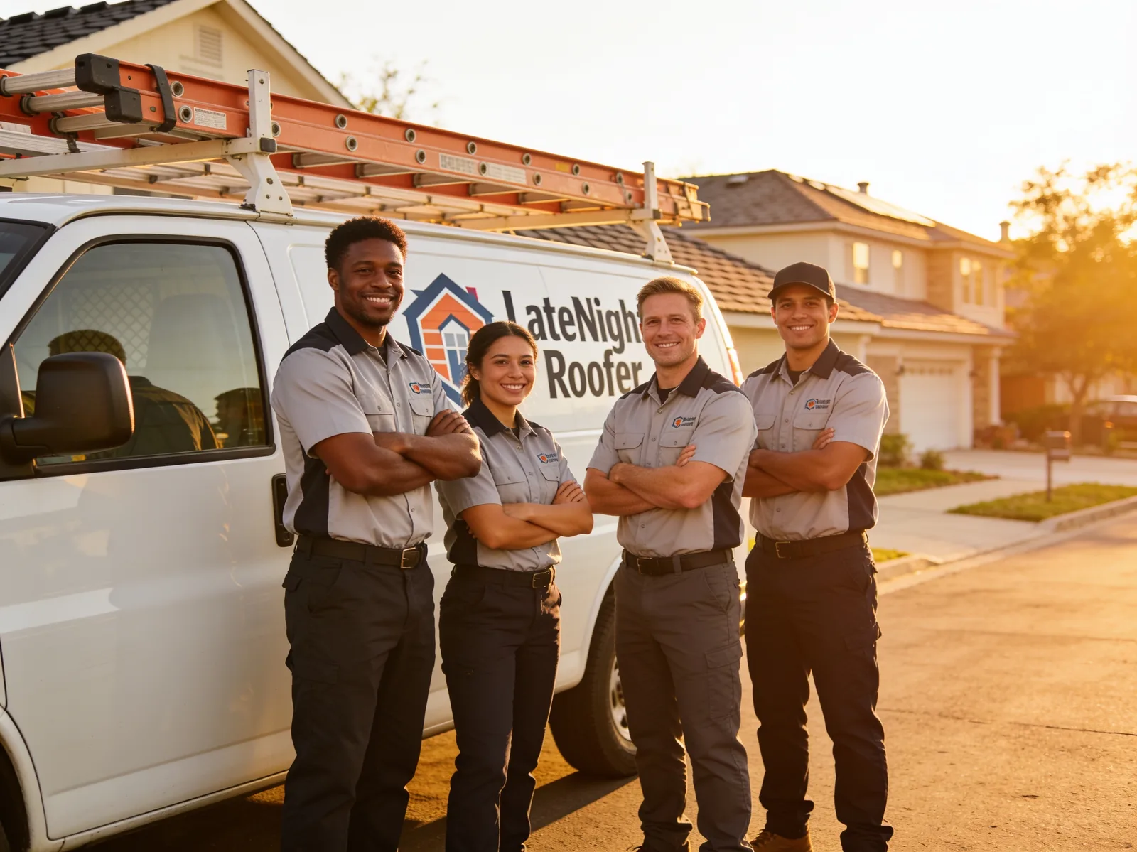 Emergency Roof Repair company in Roy, UT